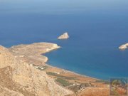 Xerokampos Süd Ost Kreta, Xerokampos Wunderschönes Grundstück ca. 7.500qm mit Meerblick Grundstück kaufen